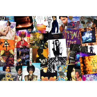 Prince  Prince & the Revolution vinyl albums