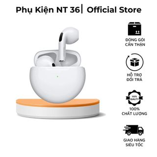 Tai nghe bluetooth HTH TECHNOLOGICAL AP6  không dây cao cấp full chức năng,bass cực êm, cảm ứng cực nhạy