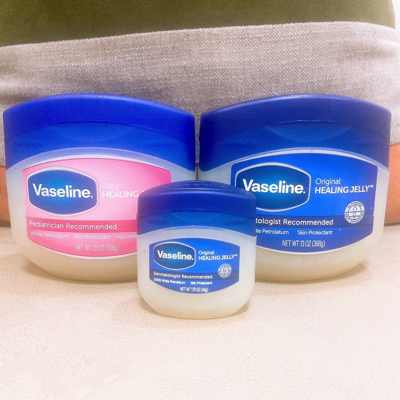 kem dưỡng ẩm Vaseline