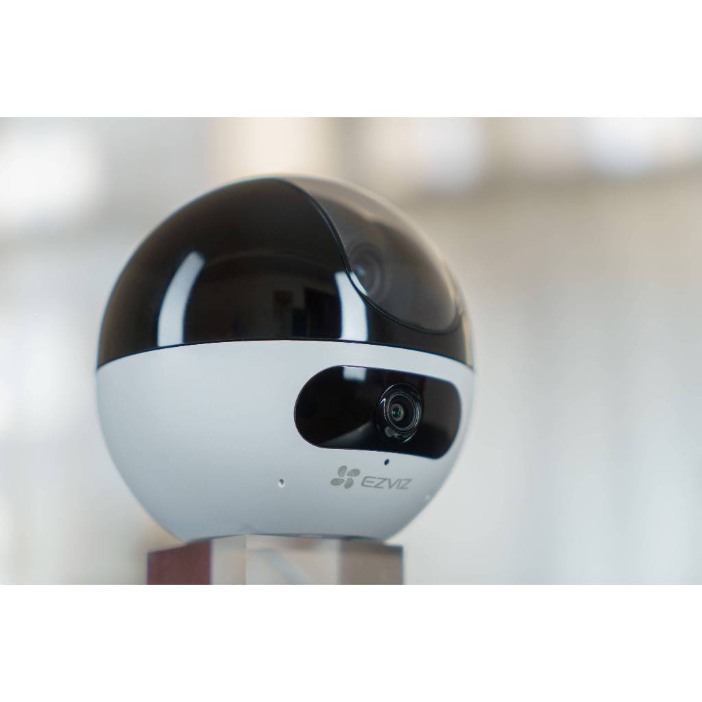 Camera wifi ống kính kép Ezviz H7C C7 4MP 2K+ chính hãng, màu ban đêm, báo động, đàm thoại | BigBuy360 - bigbuy360.vn