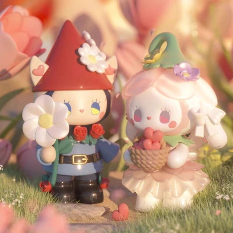 [Blind box] EMMA Secret Forest Garden Dating Series
