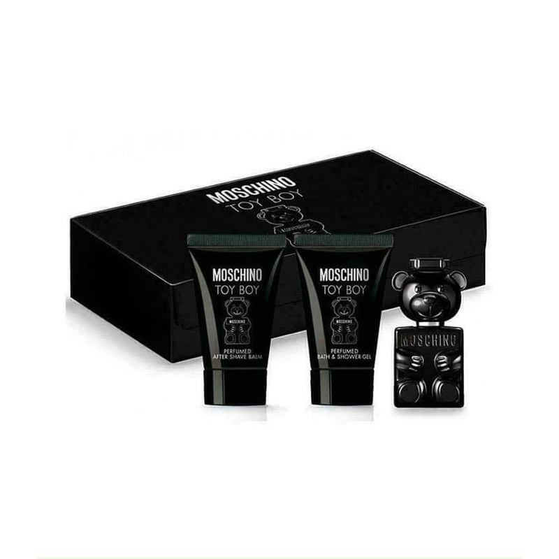 SET NƯỚC HOA MOSCHINO TOY BOY 🕺