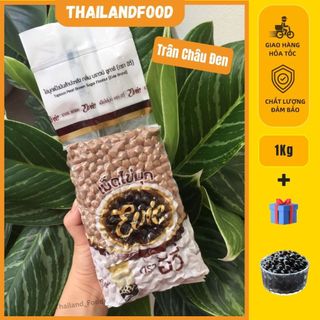 Trân Châu đen Thái Lan Evie 1KG Chuẩn Thái Lan