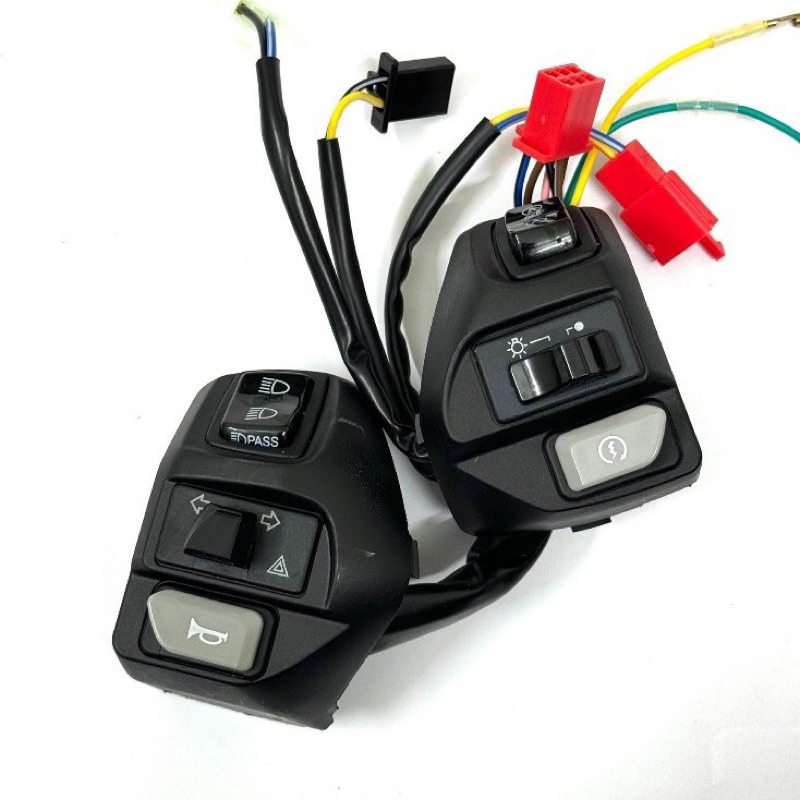 Công tắc NVX 155, NVX 125 - Cụm công tắc NVX