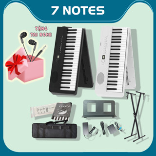 Đàn Piano Gấp Gọn 88 Phím Bora BX-40 (X88T) Phím Siêu Nặng Cảm Ứng Lực