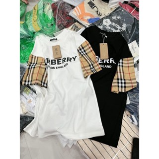 Áo Thun BBR Nam Nữ Chất Cotton Form Rộng, Bộ BBR 2024 Bản Update Siêu Đẹp, Chất Thoáng Mát