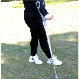 [Hàng xịn] Nạng Khuỷu Tay Hợp Kim Nhôm, nạng chống nách, nạng chống cho người khuyết tật, gậy chống cho người bệnh