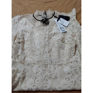 Váy ren mềm La Chapelle size 36 size S