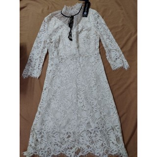 Váy ren mềm La Chapelle size 36 size S