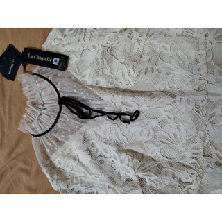 Váy ren mềm La Chapelle size 36 size S
