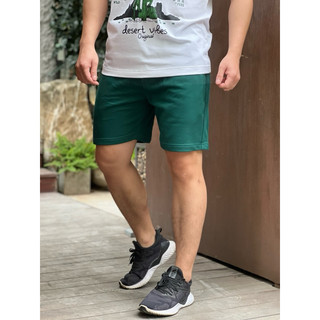 Quần Short nỉ basic 24 Krad Studio