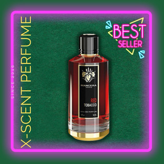 [120ml] Nước Hoa Nam TESTER Mancera Red Tobacco