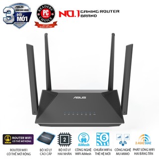 Bộ phát wifi asus rt-ax52