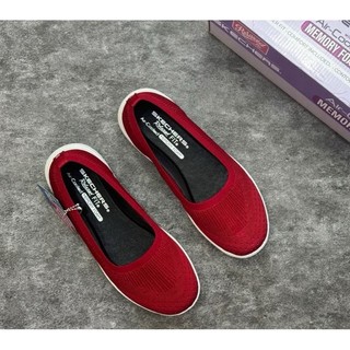 Giày Sketcher slip on nữ fullbox