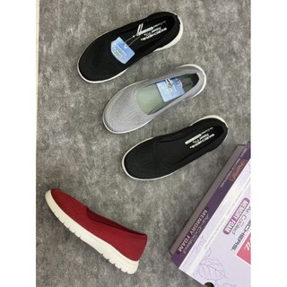 Giày Sketcher slip on nữ fullbox