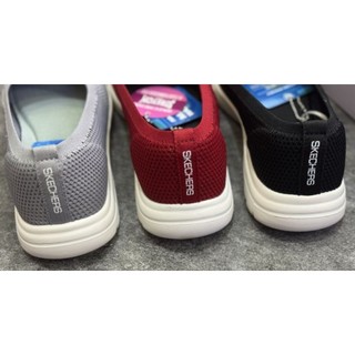 Giày Sketcher slip on nữ fullbox