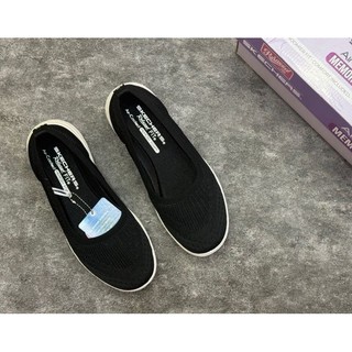 Giày Sketcher slip on nữ fullbox