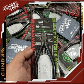 Kìm cắt mô hình 1 lưỡi cao cấp Manwah MW-2901 - đồ nghề mô hình