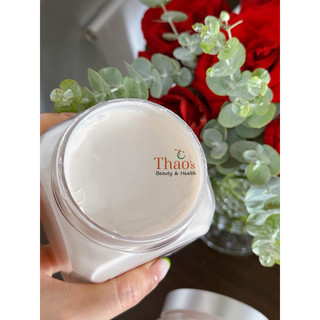Kem dưỡng da toàn thân Laura Mercier Souffle Body Cream Ambre Vanille (340gr)