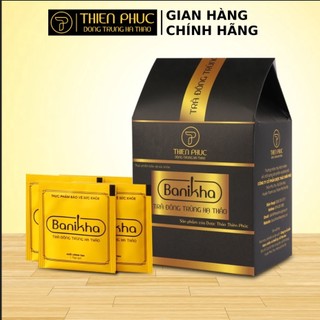 Trà đông trùng hạ thảo banikha Thiên Phúc