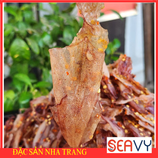 Mực mắm nhỉ ớt tỏi size nhỏ 250gram