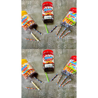 Kẹo krim stix hủ 100 que