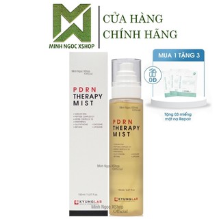 Xịt khoáng dưỡng ẩm kyunglab pdrn therapy mist 150ml