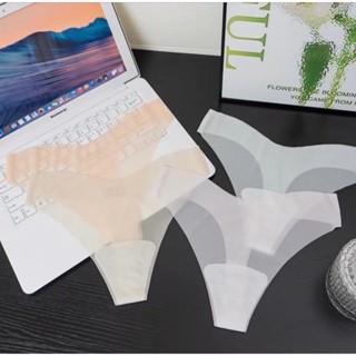 Quần Lót Su Lụa Tàng Hình Lọt Khe Cạp Chéo cao cấp mềm mại 238.