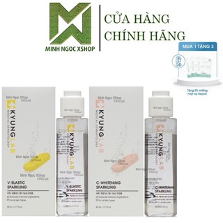 Xịt dưỡng ẩm hỗ trợ chống lão hóa, sáng da Kyunglab 80ML