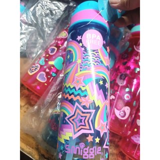 Bình nước Smiggle 660ml - Snaps