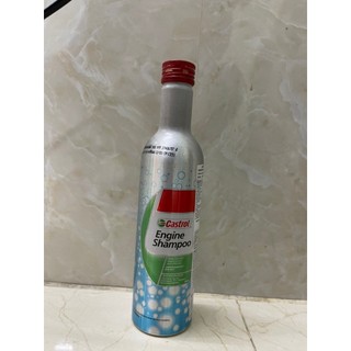 Dung dịch súc nhớt động cơ engine shampoo castrol