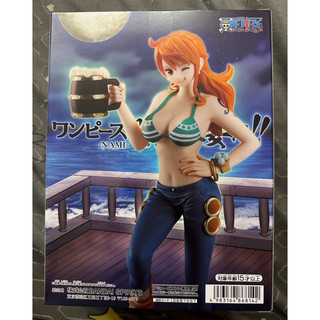 Mô hình One Piece NAMI - IT'S A BANQUET!