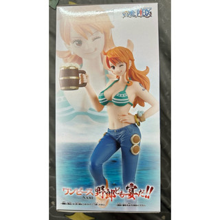 Mô hình One Piece NAMI - IT'S A BANQUET!