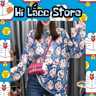 Áo lưới doremon