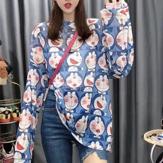 [ORDER] Áo lưới doremon