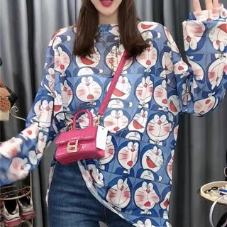 [ORDER] Áo lưới doremon