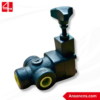 Van tràn chỉnh áp suất thủy lực wanerf bt 04