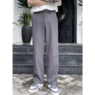 Quần tây nam ống suông basic DUENDE