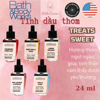Tinh dầu thơm bath and body works bbw 24ml