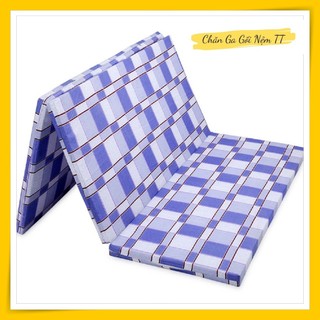 Nệm PE Gấp 3 1m6 x 2m x 10f + Tiện Lợi và Tiết Kiệm Không Gian