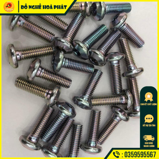 Ốc đĩa phanh honda & yamaha zin