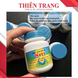 Kem làm mềm da nett - kem hỗ trợ mềm da giúp cắt da dễ dàng hơn -kem mềm da chuyên dụng