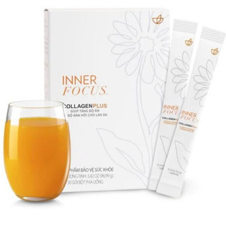 Thực phẩm bảo vệ sức khỏe Inner Focus Collagen Plus