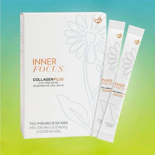 Thực phẩm bảo vệ sức khỏe Inner Focus Collagen Plus