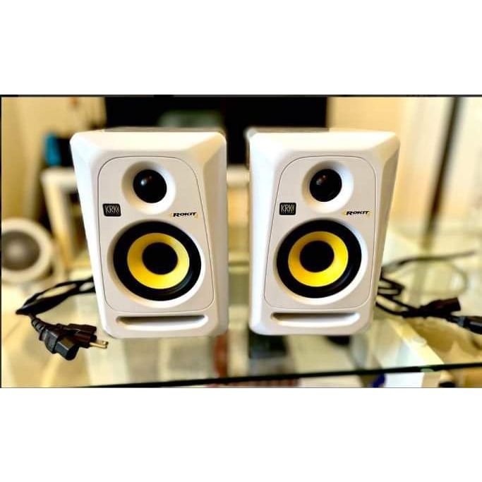 Loa Kiểm Âm Krk Rokit 4G3 Chính Hãng- 1 cặp