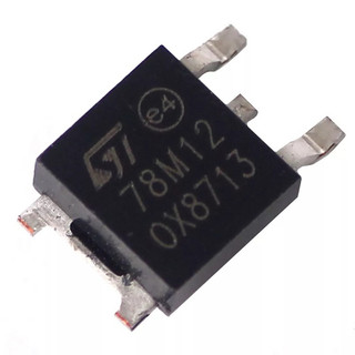 Ic ổn áp 78m12 7812 mới 100