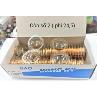 Combo 5 Chiếc Coil Trép Cóc 24.5mm - Coil Loa Treble Rời ( Côn Số 2 )