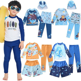 Đồ bơi trẻ em Size Đại quần rời TPHCM