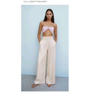 quần suông zara (vui lòng đọc mô tả)