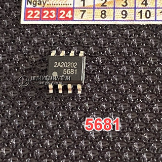 Ic nguồn máy in fa5681 5681 sop-8 mới lktt
